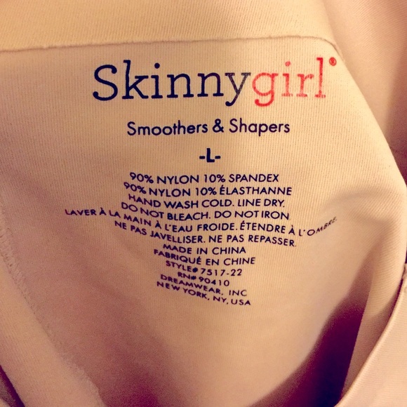 Skinny girl Tan  Edge Shaper  L 41/43 10-12 - Picture 5 of 8